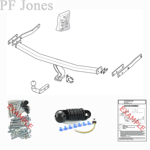 Brink towbar for - brink,