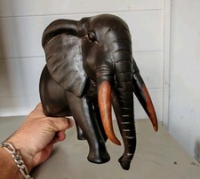 RARE ANTIQUE LIGNUM WOOD