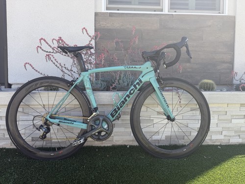 Bianchi oltre xr1 size 52cm - xr1,