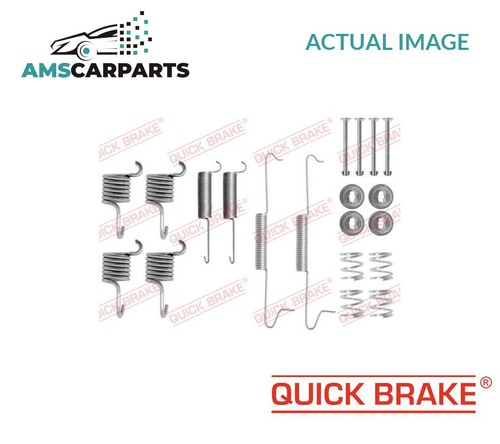 Brake drum shoes - shoes, kit