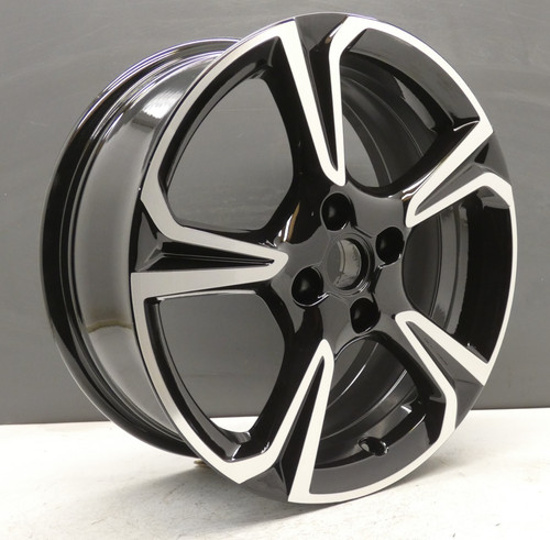 Vauxhall corsa sri alloy - sri, 17"