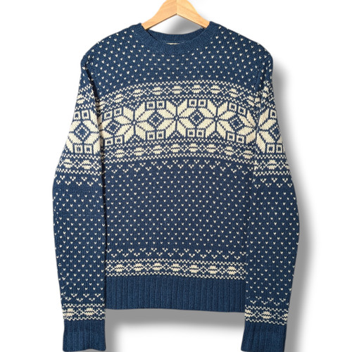 Ralph lauren fair isle knit - ralph,