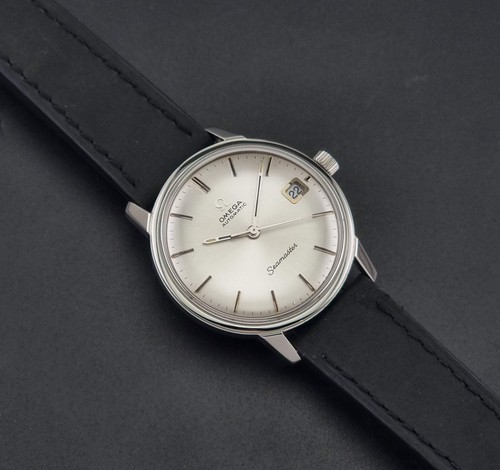 Vintage omega seamaster watch - omega,