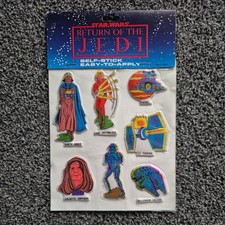 Return of the Jedi Puffy