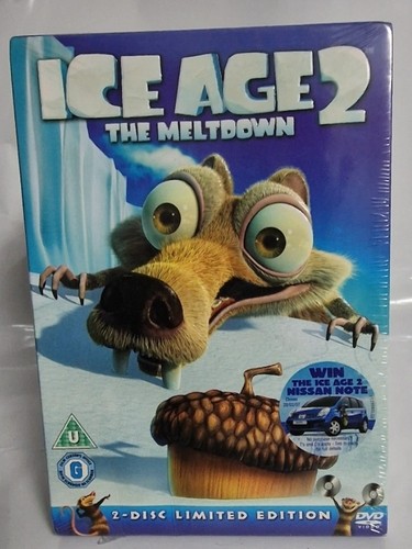 Ice age the meltdown disc - age,