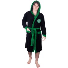 Celtic FC Mens Dressing Gown