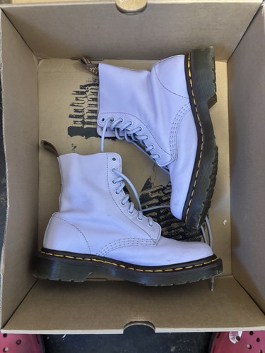 Martens pascal purple - dr.,