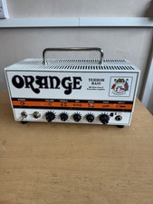 ORANGE TERROR BASS 500 WATTS