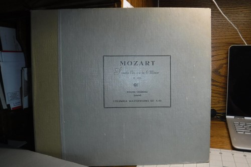 Mozart set inch - , victor