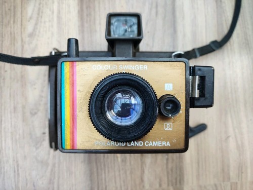Polaroid color swinger land - polaroid,