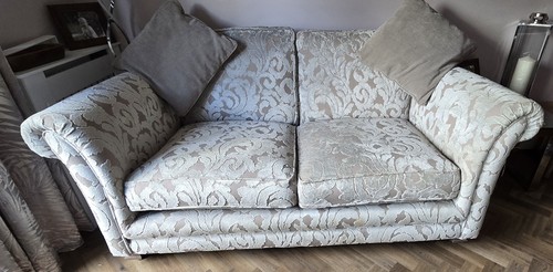 Bespoke sofa cuddle chair - sofa,
