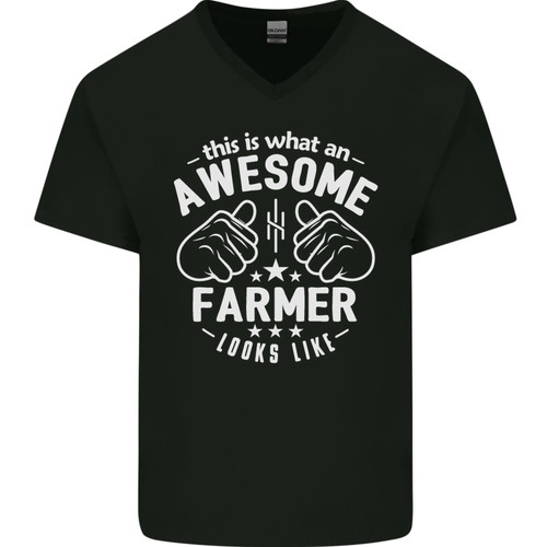 This what awesome farmer - is,