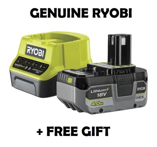 Genuine new ryobi - genuine, battery