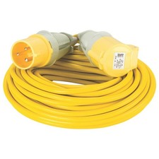 Defender Extension Lead 110V