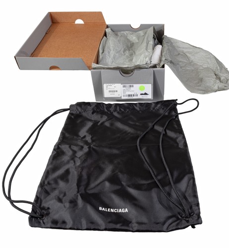 Balenciaga empty shoe gift box - shoe,