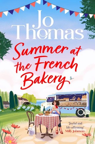 Summer the french bakery - french,