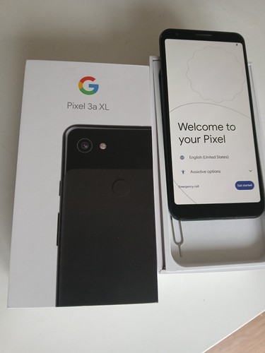 Google pixel 64gb - 3, xl