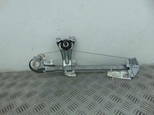 Peugeot 206 right offside - offside, rear