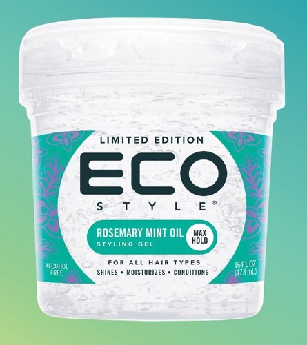 Eco style rosemary mint - rosemary, oil