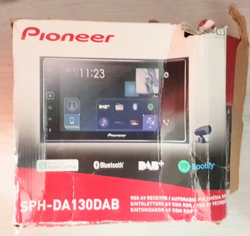 Pioneer sph da130dab - pioneer, sph-da130dab