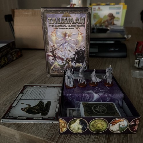 Talisman revised 4th edition - talisman,