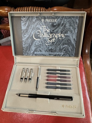 Nos vintage parker the - nos,