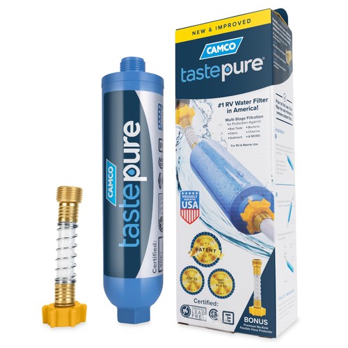 Camco tastepure water - camco, rv