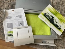 PORSCHE 918 SPYDER BUYERS BOXED SET   See Description for details
