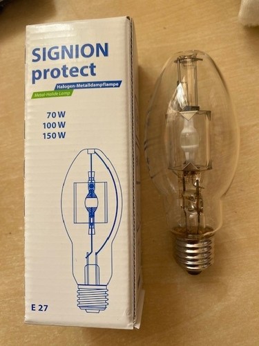 Blv hie 70w e27 - blv, clear