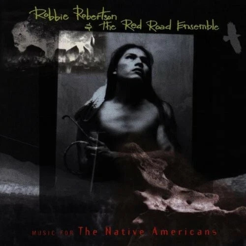 Robbie robertson the red - robertson,