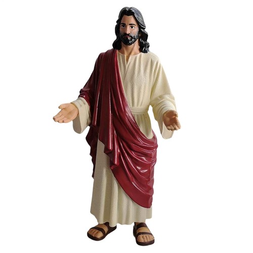 Mini jesus christ statue - christ,
