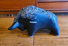 Otto Keramik Bull In Matt