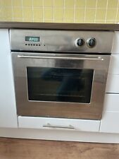 Belling XOU176SS Integrated Oven Second Hand/Used