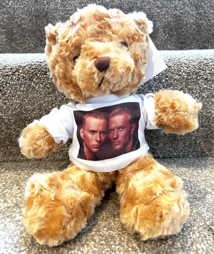 Bros teddy bear - bros, and