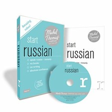 Start Russian (Learn Russian with the Michel Thomas Me... by Bershadski, Natasha
