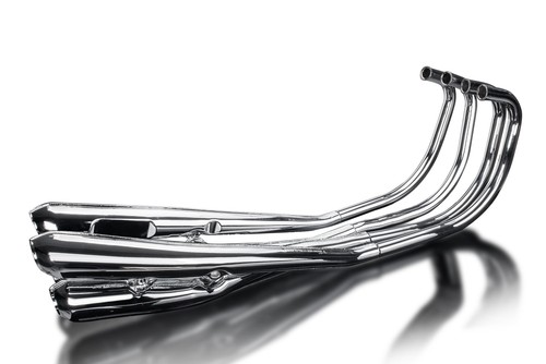 Delkevic kz900 4 chromed - kz900,
