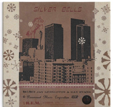 R.E.M. (REM) - Silver Bells -