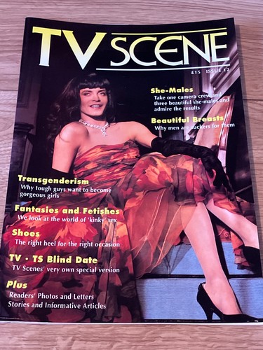 Scene magazine 12 - tv,