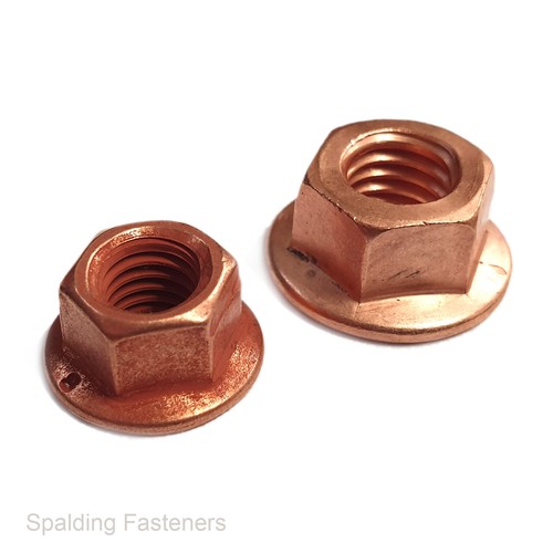 Copper flashed m10 self - m10,