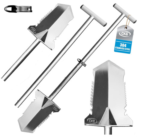 Ckg adjustable shovel - ckg, for