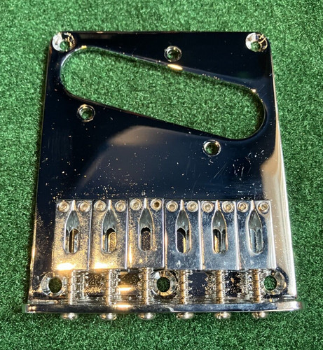 Squier telecaster bridge - telecaster,