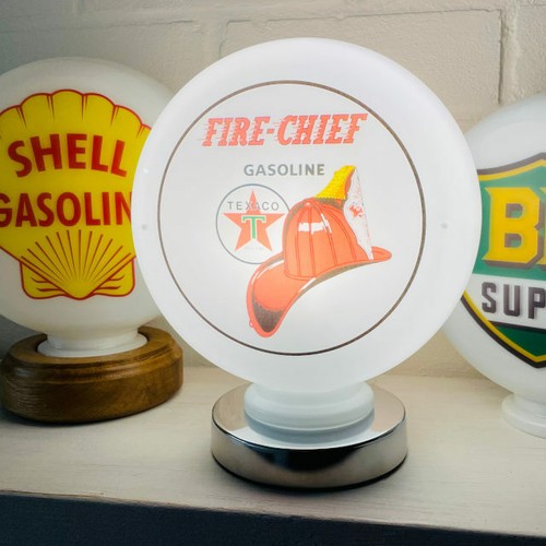 Texaco fire chief mini gas - fire,