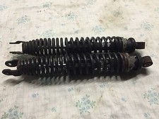 Mbk125 Skyliner Rear Shocks From A 2002 Model 