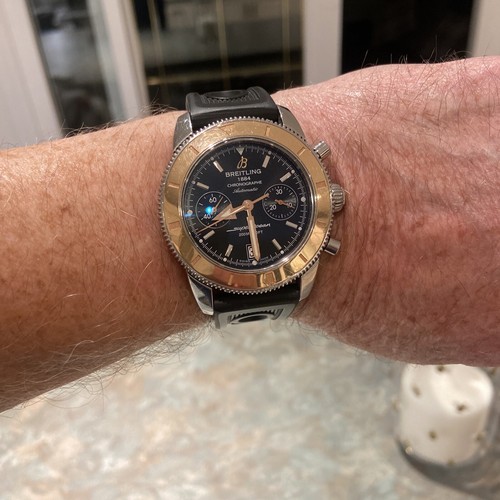 Breitling superocean heritage - breitling,