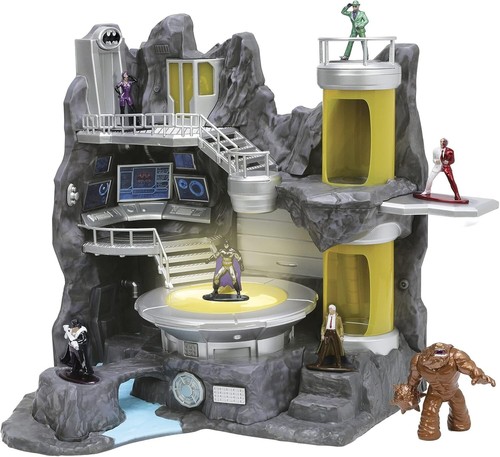 Batman batcave nano scene - batman, 7