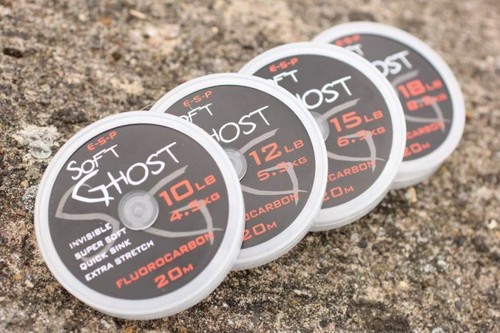 Esp soft ghost fluorocarbon - soft,