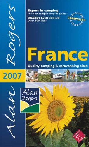 Alan rogers france 2007 - alan,