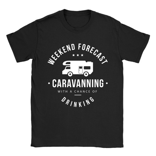 Caravanning forcast mens - caravanning,