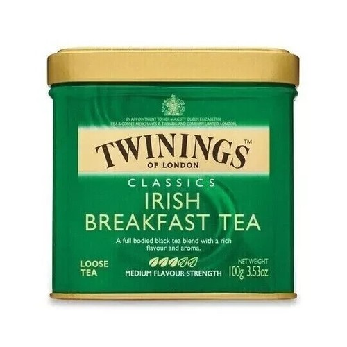Twinings irish breakfast - twinings,
