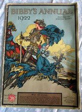 Bibby's Annual 1922 - 40cm x